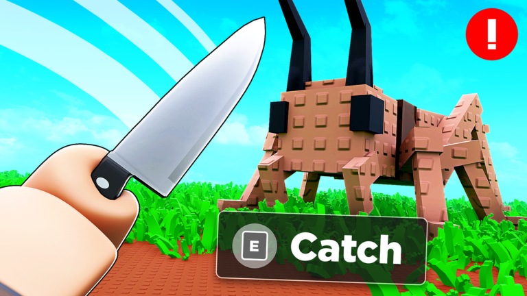 Cut Grass for Bugs!