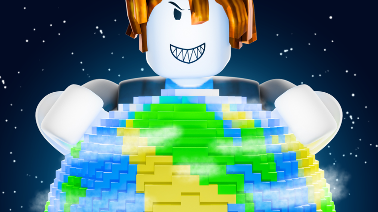 Rule the World!